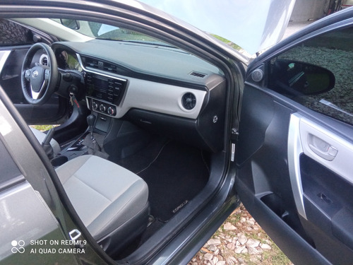 Toyota Corolla 1.8 Xli Cvt 140cv