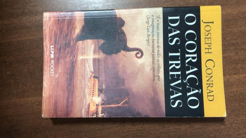 Livro: O Coração Das Trevas (joseph Conrad)