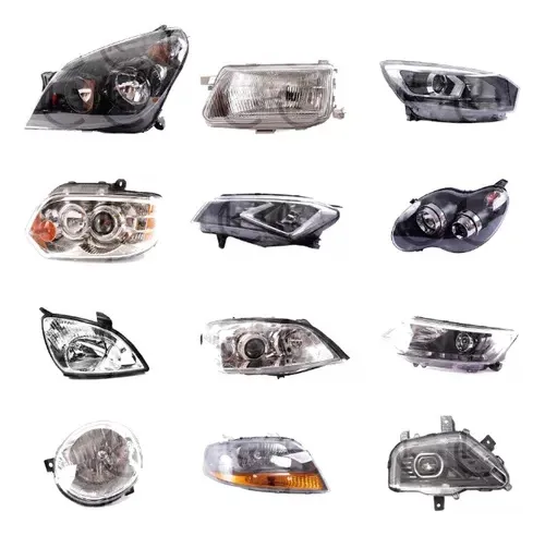 comprar Optico Izquierdo Para Kia Rio Ii Rs 1.3 A3e 2004
