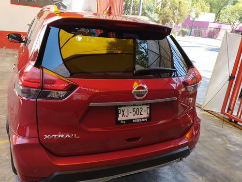 Nissan X-Trail 2.5 Exclusive 2 Row Cvt