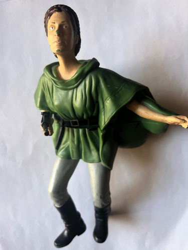 Figura De Acción Vinil Star Wars Princesa Leia Applause 1996 (Usado)