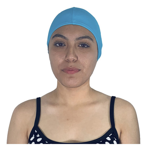 Velox Gorra Natacion Nailon Elastano Para Nadar