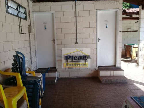 Imagem 7 de 30 de Chácara Com 4 Dormitórios À Venda, 1750 M² Por R$ 600.000,00 - Parque Dante Marmiroli - Sumaré/sp - Ch0126