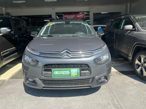 Citroën C4 Cactus 1.6 VTI 120 FLEX FEEL EAT6