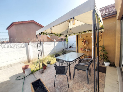 Imagen 16 de 18 de Exclusiva Casa En Venta Paso Del Bermejo, Puente Alto.