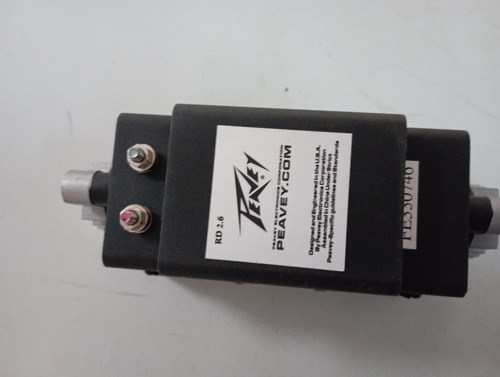 Peavey Agudo