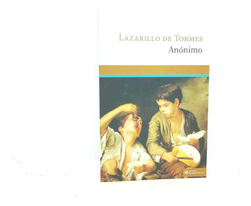 Lazarillo De Tormes