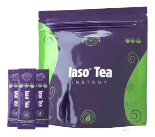 25 Sobres Iaso Tea Instantáneo - Unidad a $11880