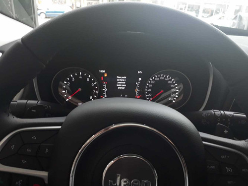 Jeep Compass 2.4 Longitude 4x2 At6 E/ Inmediata 2021 #12