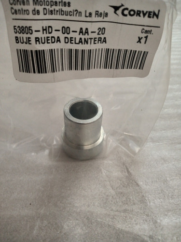 Buke Rueda Delantera Original Mondial Hd 250 / Hd 254