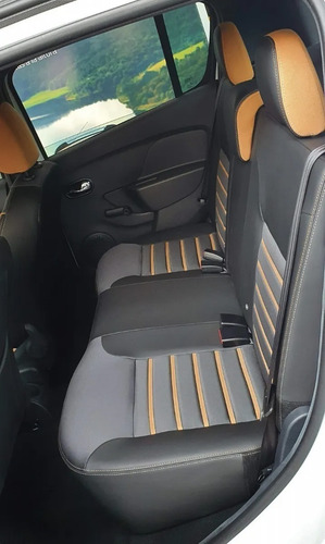 Renault Sandero Stepway 1.6 16v Zen