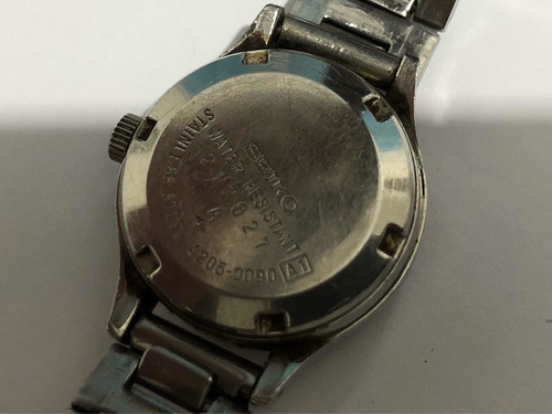 Seiko 4205-0090 Automático Feminino 0905
