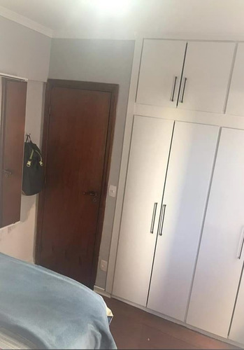 Imagem 7 de 13 de Apartamento À Venda No Parque Maria Domitila - 10225