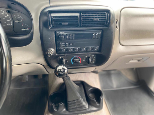 Ford Ranger XL 4.0