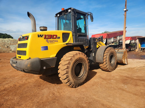 Pá Escavadeira W 130b New Holland - 2022