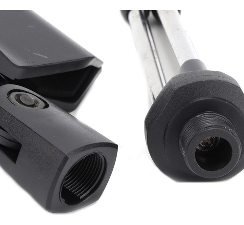 Suporte De Microfone Dobrável Suporte De Microfone De Mesa Â