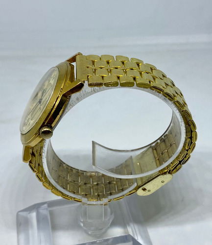 Reloj Luch Mecánico, No Funciona, Para Reparar O Usar Piezas (Usado)