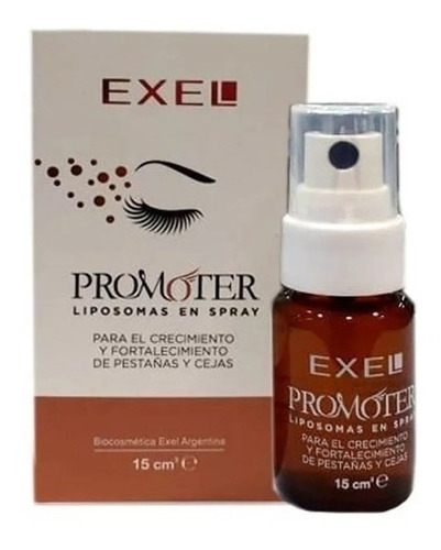 Fortalecedor Pestañas Exel Profesional Extension 15 Ml