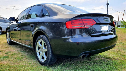 Audi A4 2.0 T Fsi Sport Cuero Multitronic 8va
