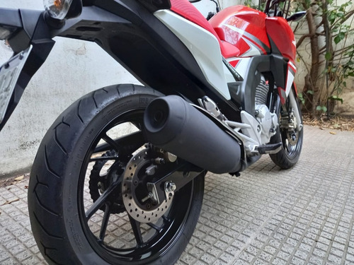 Honda Cb 250 New Twister