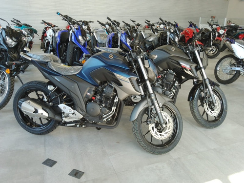 Yamaha Fz25 Abs Tomamos Dolar A 950!!