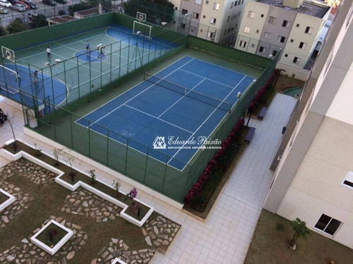 Imagem 24 de 30 de Apartamento Com 3 Dormitórios À Venda, 95 M² Por R$ 750.000,00 - Vila Augusta - Guarulhos/sp - Ap0464