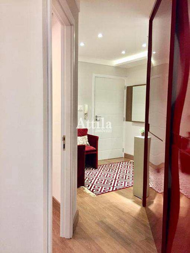 Imagem 10 de 20 de Sala, Boqueirão, Santos - R$ 450 Mil, Cod: 2348 - V2348