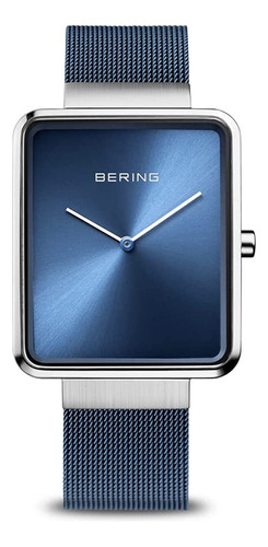 Bering Unisex Analogue Quartz Classic Collection Watch With