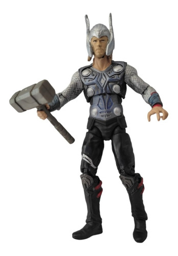 Thor The Mighty Avenger Tipo Marvel Universe 02