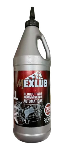 Aceite Mexlub Transmisión Automatica Atf Dll 900ml