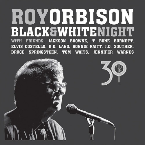 Roy Orbison And Friends: Black & White Night Cd Us Import