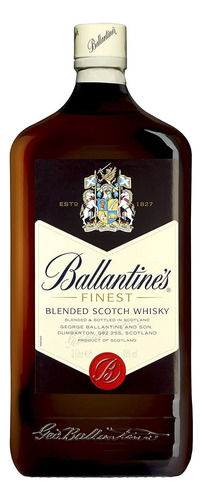 Whisky Ballantines 3 Litros