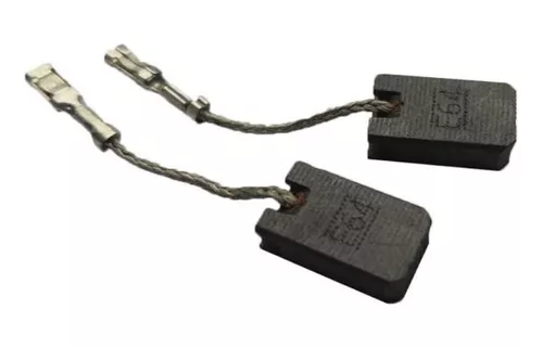 comprar Juego De Carbones Para Amoladora Esmeril Bosch Gws 17-125cie