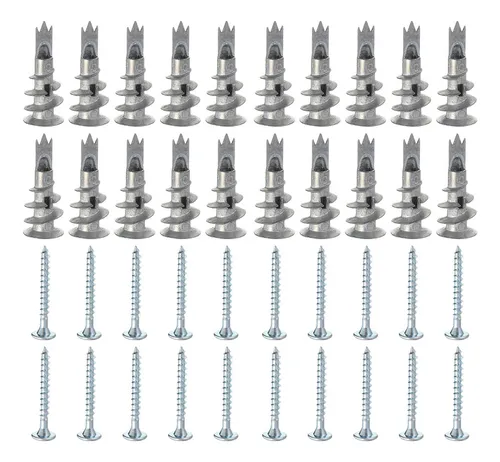 comprar Tornillos Para Colgar En Pared, Tornillos De Expansión En Es
