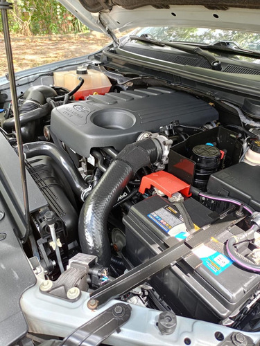 Ford Ranger 3.2 Limited Cab. Dupla 4x4 Aut. 4p