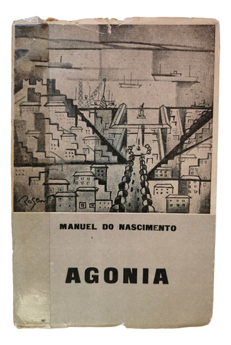 Agonía Manuel Do Nascimento Novela En Portugués 