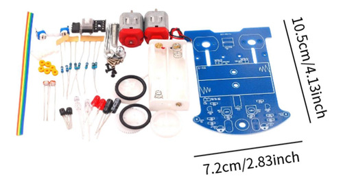 Línea Del Kit De Proyecto De Soldadura De Autos