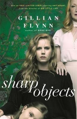 Sharp Objects  A Major Hbo  And  Sky Atlantic Limited Aqwe