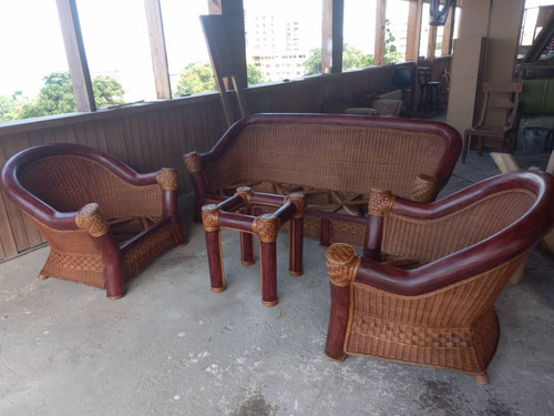 Mueble De Rattan Ibiza