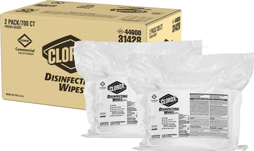 Cloroxpro Clorox - Toallitas Desinfectantes, Limpieza Y Limp