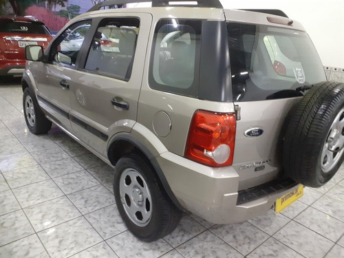 Imagem 6 de 7 de Ford Ecosport Ecosport Xls 1.6 (flex) Flex Manual