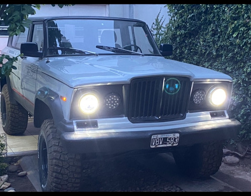 Jeep Gladiator 4 X 4 Motor 2.8 Power Stroke Tgv Aa