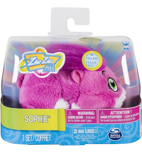Hamster Zhu Zhu Pets