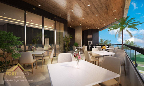 Imagem 1 de 30 de Apartamento Com 3 Dormitórios À Venda, 129 M² Por R$ 1.092.100,00 - Canto Do Forte - Praia Grande/sp - Ap2865