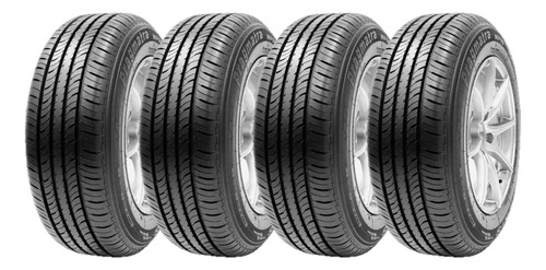 Kit De 4 Llantas 205/60 R15 Maxxis Pragmatra Mp10 91h Msi