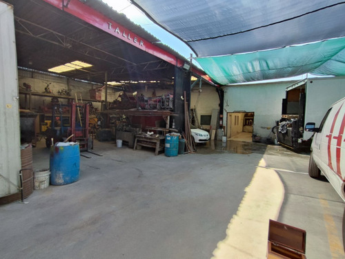 Bodega - Terreno, Ideal Para Desarrolladores