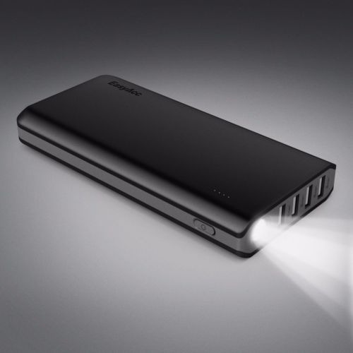Easyacc Monster 20000mah Power Bank Cargador De Batería Exte
