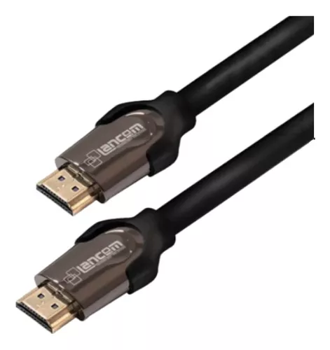 Cable Hdmi 2.0 De 15 Metros Lancom Ultra Hd 4k Dorados – PRODIMER PERÚ