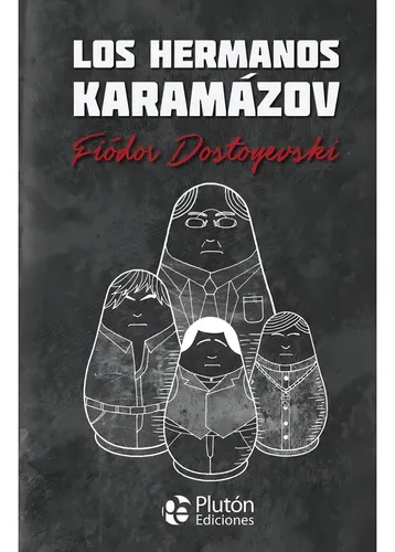 Los Hermanos Karamazov Colec. Oro -fedor Dostoiesvski