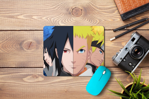 Imagem 3 de 3 de Mouse Pad Naruto Personalizado